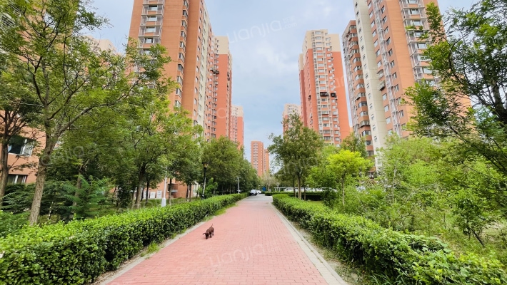 渤海天易园外景图