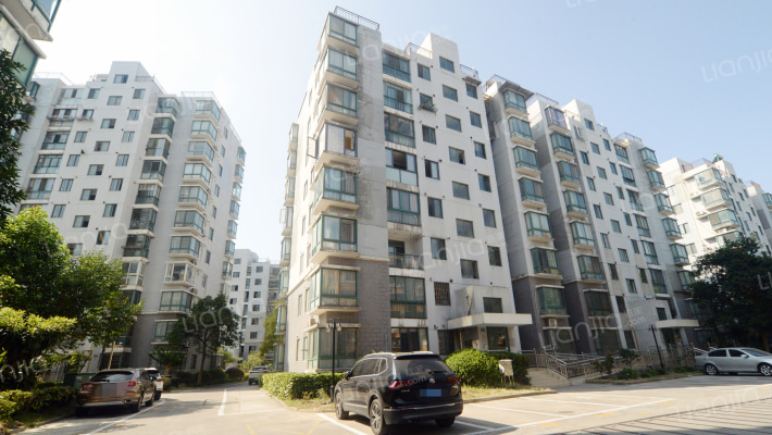 罗山怡景苑外景图