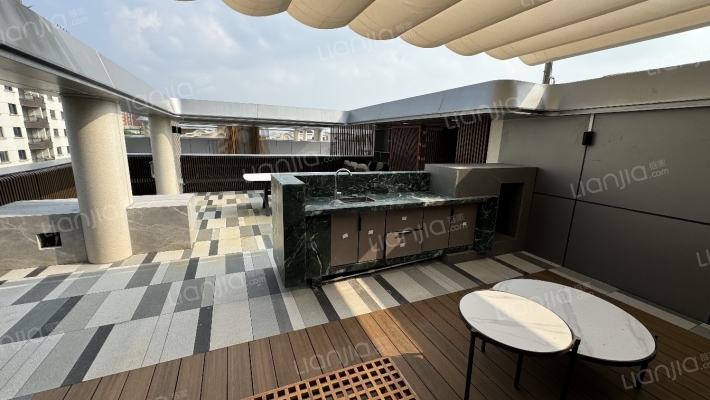 盈标花园外景图