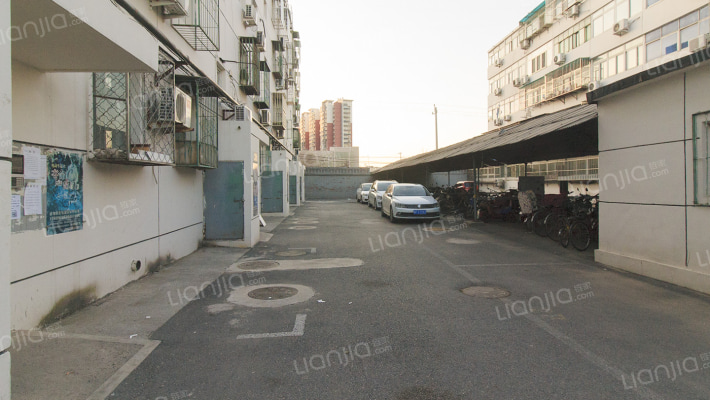 惠桥小区外景图