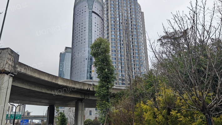 中迪创世纪外景图