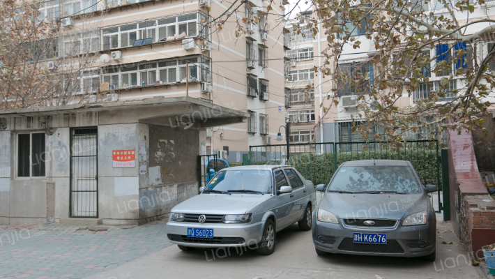 园艺研究所外景图