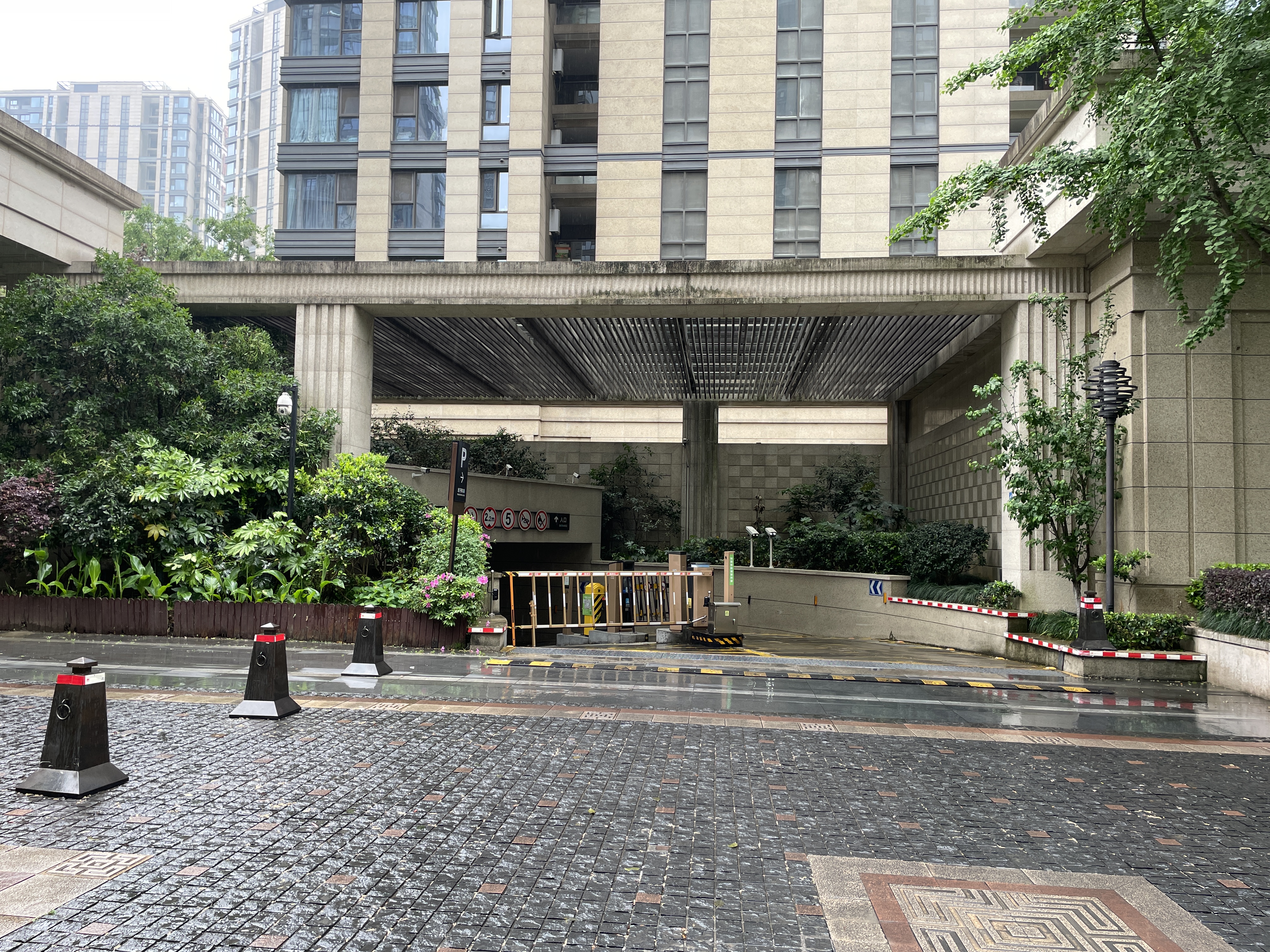 钱塘府小区实景 12