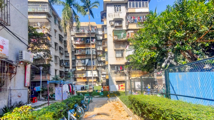 南夏一街住宅外景图