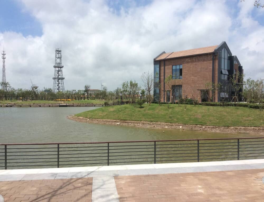 【崇明岛大爱城_上海崇明岛大爱城楼盘】样板间相册|高清大图-上海