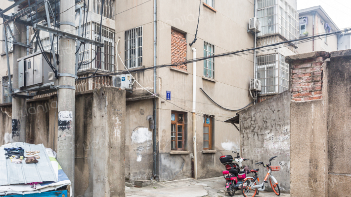 交通南路1号外景图