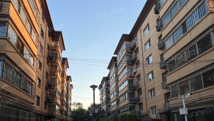 星辰小区外景图