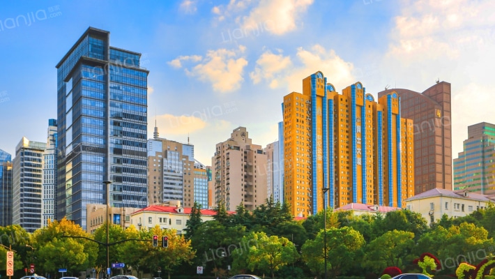 源竹小区(南片)外景图