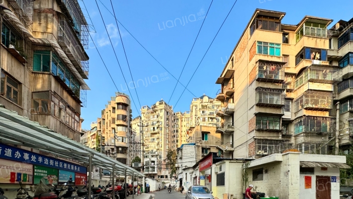 半边街78号外景图