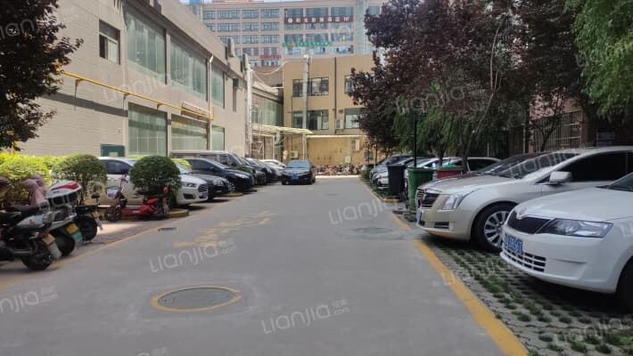 嘉园馨苑外景图