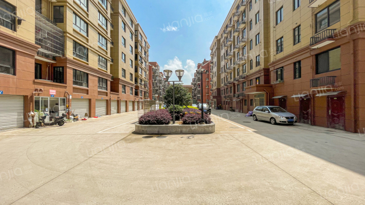 任新嘉苑外景图