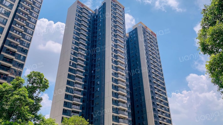 美的西江府外景图