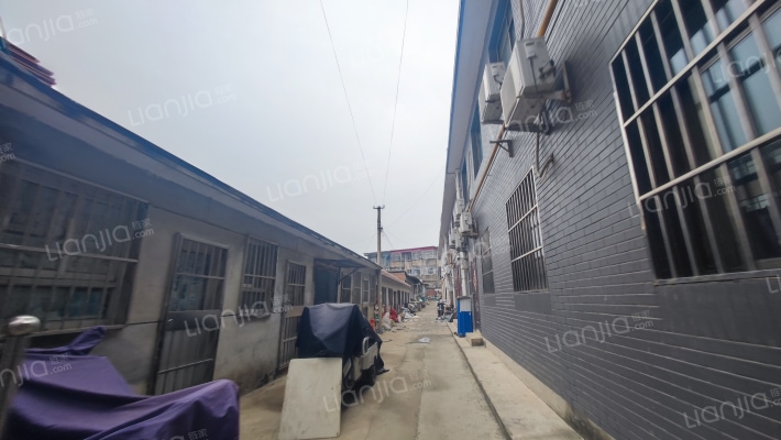 东北隅新村外景图