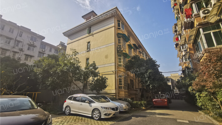 西溪梅园外景图