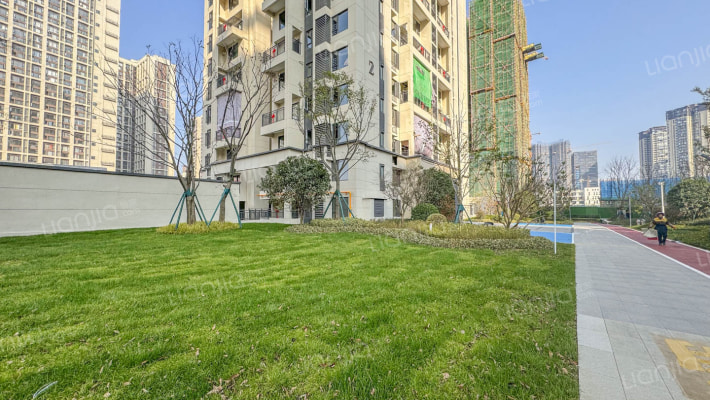 中南紫云集外景图