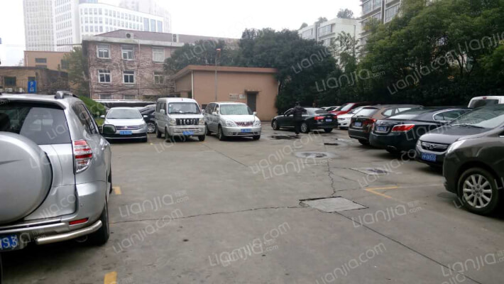 裕华大厦外景图