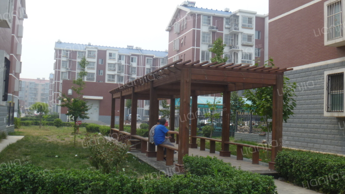 温榆风格外景图