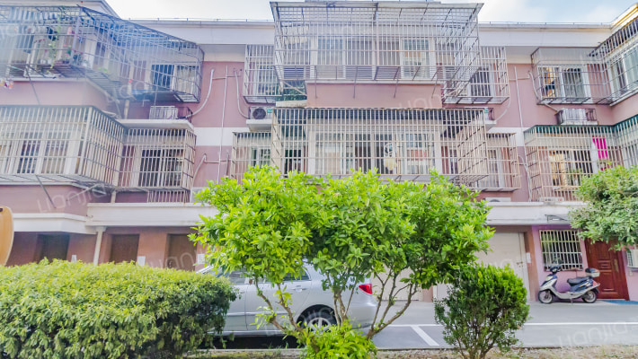 名都公寓外景图