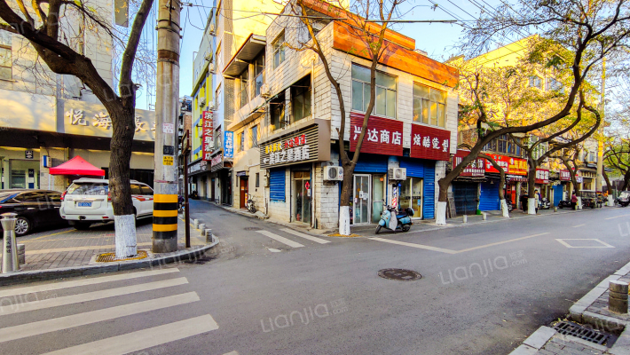 青年三巷散盘外景图