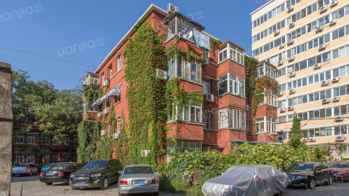 六铺炕三区外景图