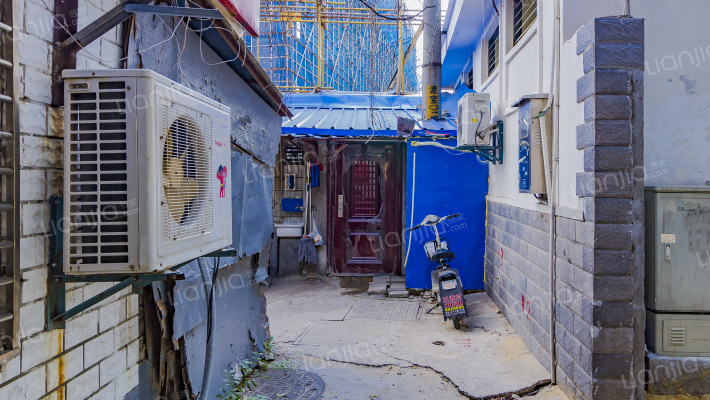 热河南路外景图