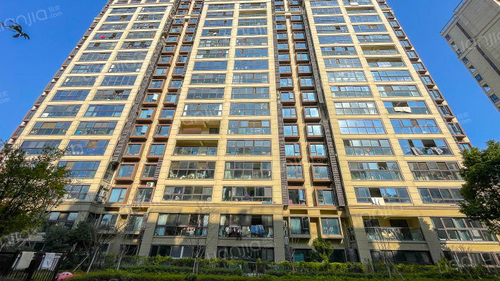 中南悦府南区外景图