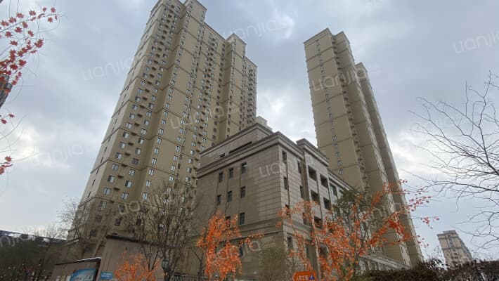 军官家园外景图