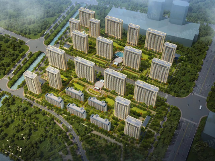 【绿城兰园_南通绿城兰园楼盘房价】户型-怎么样-贝壳南通楼盘网