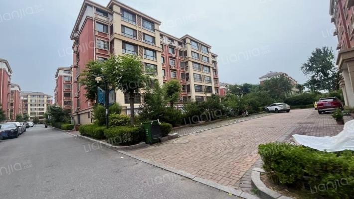 联谊景尚名都外景图