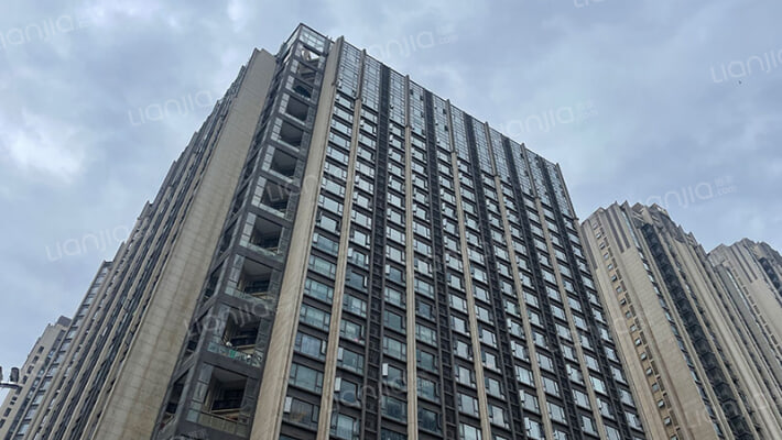 环球汇天誉外景图