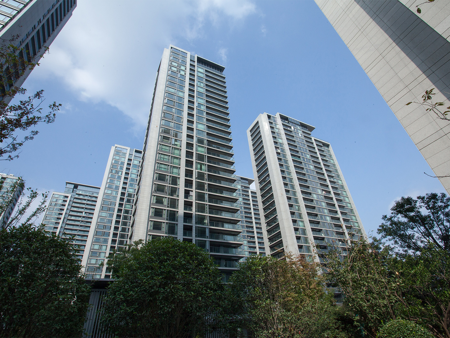 Greentown Liu Xiang Yuan compound photo 7