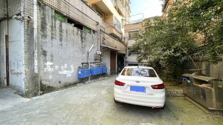 清镇新场坝综合商业街外景图