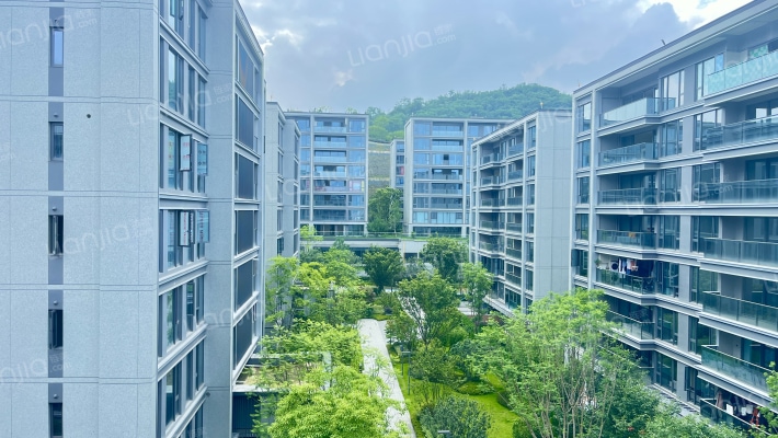 科学城凤玺台外景图