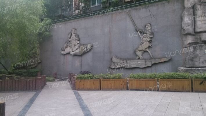 泰吉滨江外景图