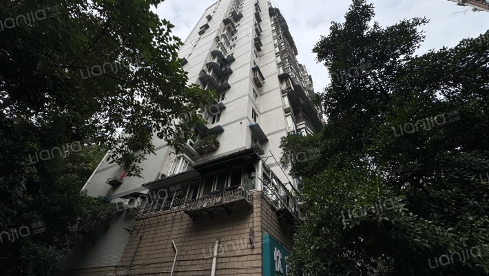 名京雅苑外景图