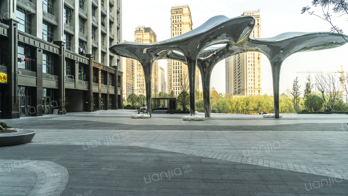 东哲云邸外景图