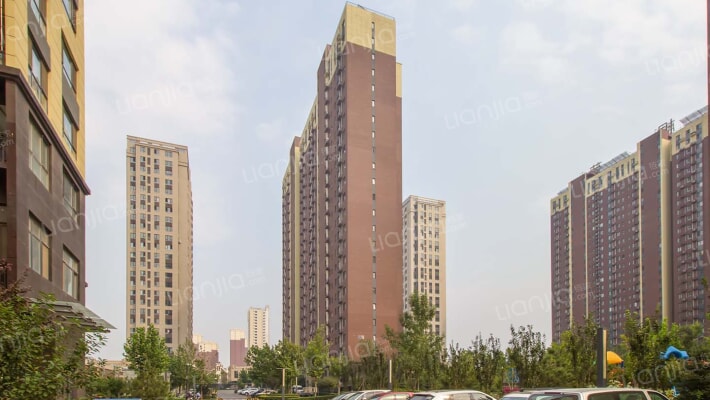 梧桐苑栖凤园外景图