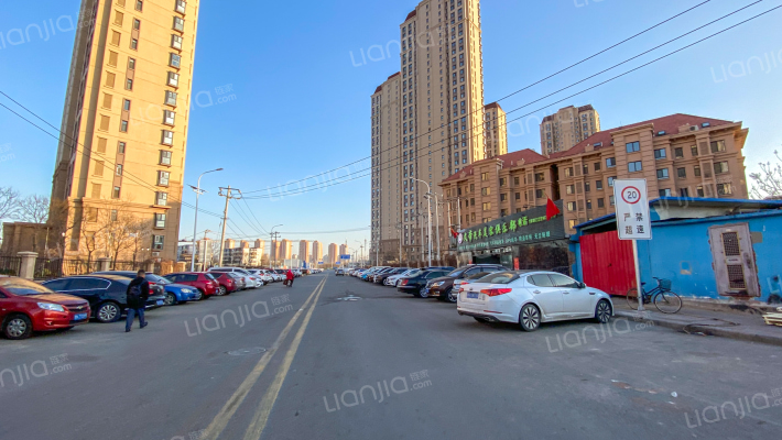 中国铁建国际城瑞庭凤苑外景图