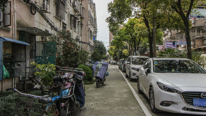 胜利小区(浦东)外景图