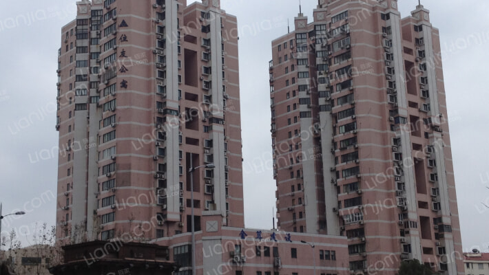 住友公寓外景图