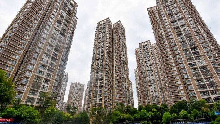 怡和新城E区外景图