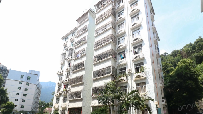 二十四小区外景图