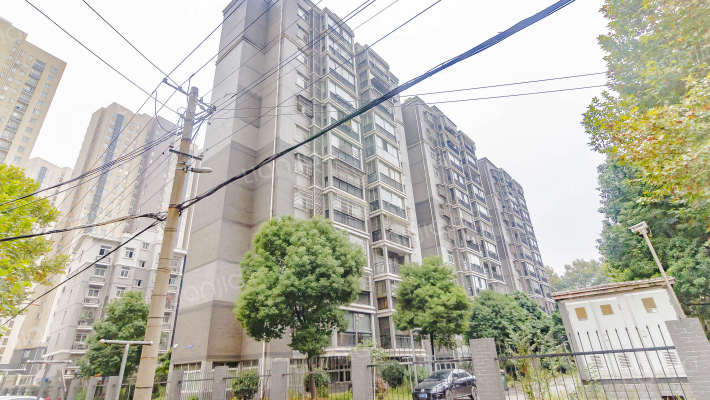 重工小区C区外景图