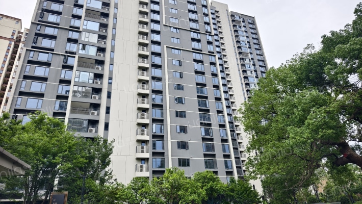 万科半岛国际外景图