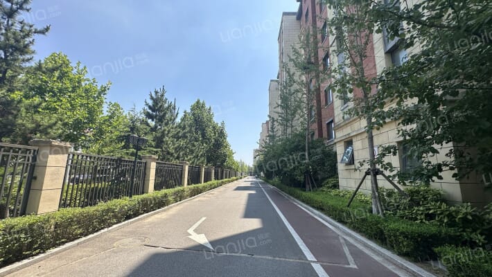 中铁世博城阅里外景图