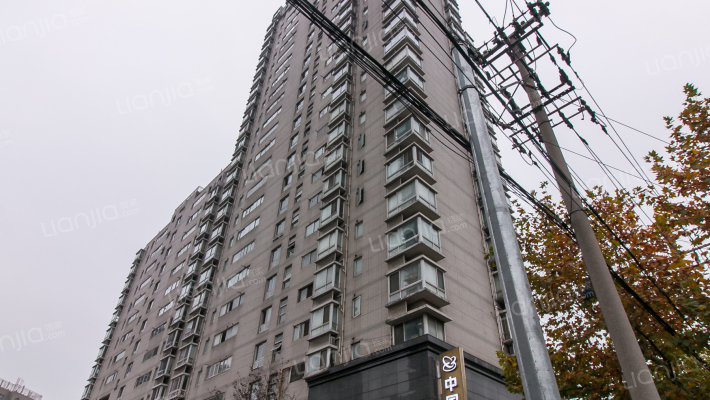 静安风华苑外景图