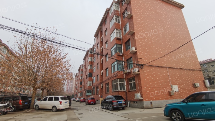 河北省强制隔离戒毒所宿舍外景图