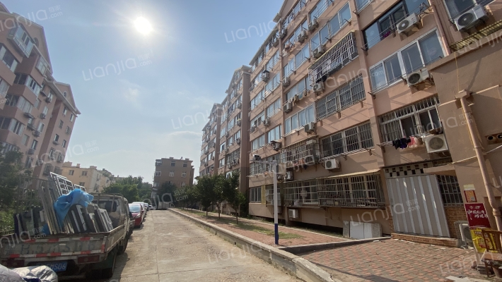 纺织花园外景图