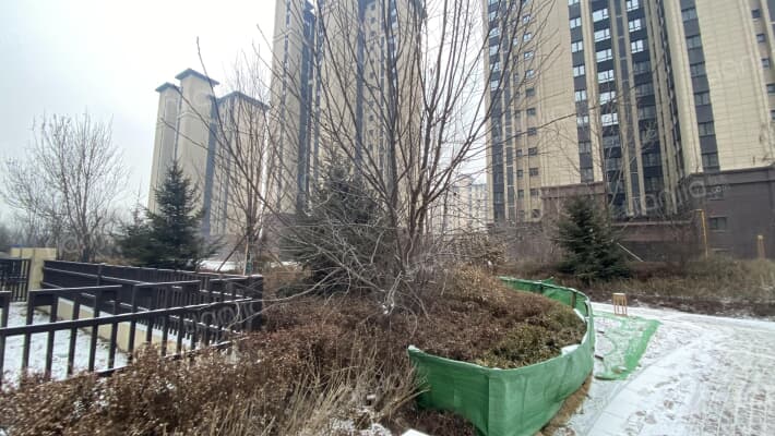 荣盛城（三期）外景图