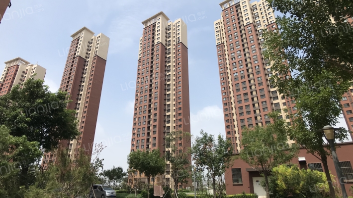 力高阳光海岸逸海苑外景图